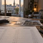 Achat immobilier Rennes : tableau budget, frais et mensualité avant coup de cœur