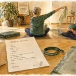 Activités opar rennes à Rennes : atelier respiration et mobilité en salle associative
