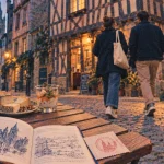 Balade gourmande Rennes : dégustations au centre-ville