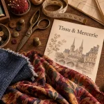 Boutique couture Rennes : mercerie et fournitures de couture au centre-ville