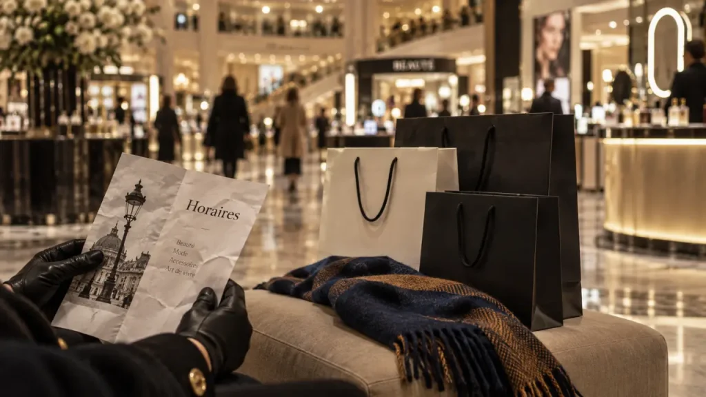 La fayette rennes : horaires et accès, sacs shopping et brochure Horaires