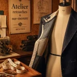 Atelier rennais de couture à Rennes : retouches sur-mesure et création