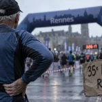 À 85 ans, une participante attend son 35e marathon à Rennes ce week-end