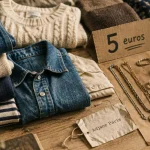 Une boutique éphémère à 5 euros ouvre rue du Champ-Jacquet