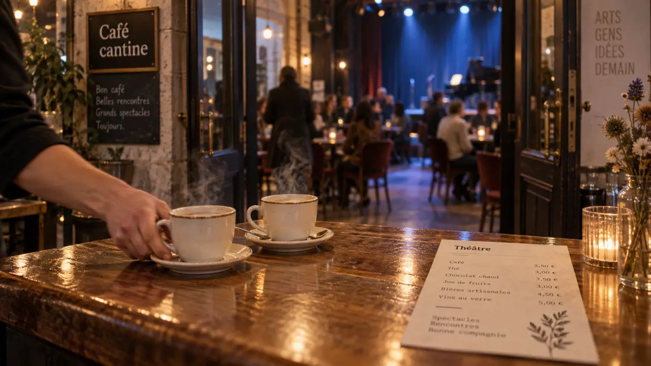 À Saint-Jacques-de-la-Lande, le café cantine de L’Aire Libre ouvre mercredi