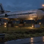 La Caravelle de Rennes-Saint-Jacques quitte les pelouses pour être restaurée