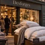 Desforges s’installe rue Chateaurenault, en plein centre de Rennes