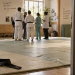 À Rennes, un dojo solidaire ouvre à l’hôpital Guillaume-Régnier