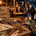 La Halle Martenot accueille le Salon des artisans et commerçants le 18 octobre