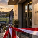Chartres-de-Bretagne : de nouveaux équipements sportifs inaugurés avec Jeannie Longo