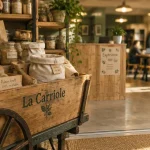 À Chevaigné, La Carriole s’installe à l’Expérience