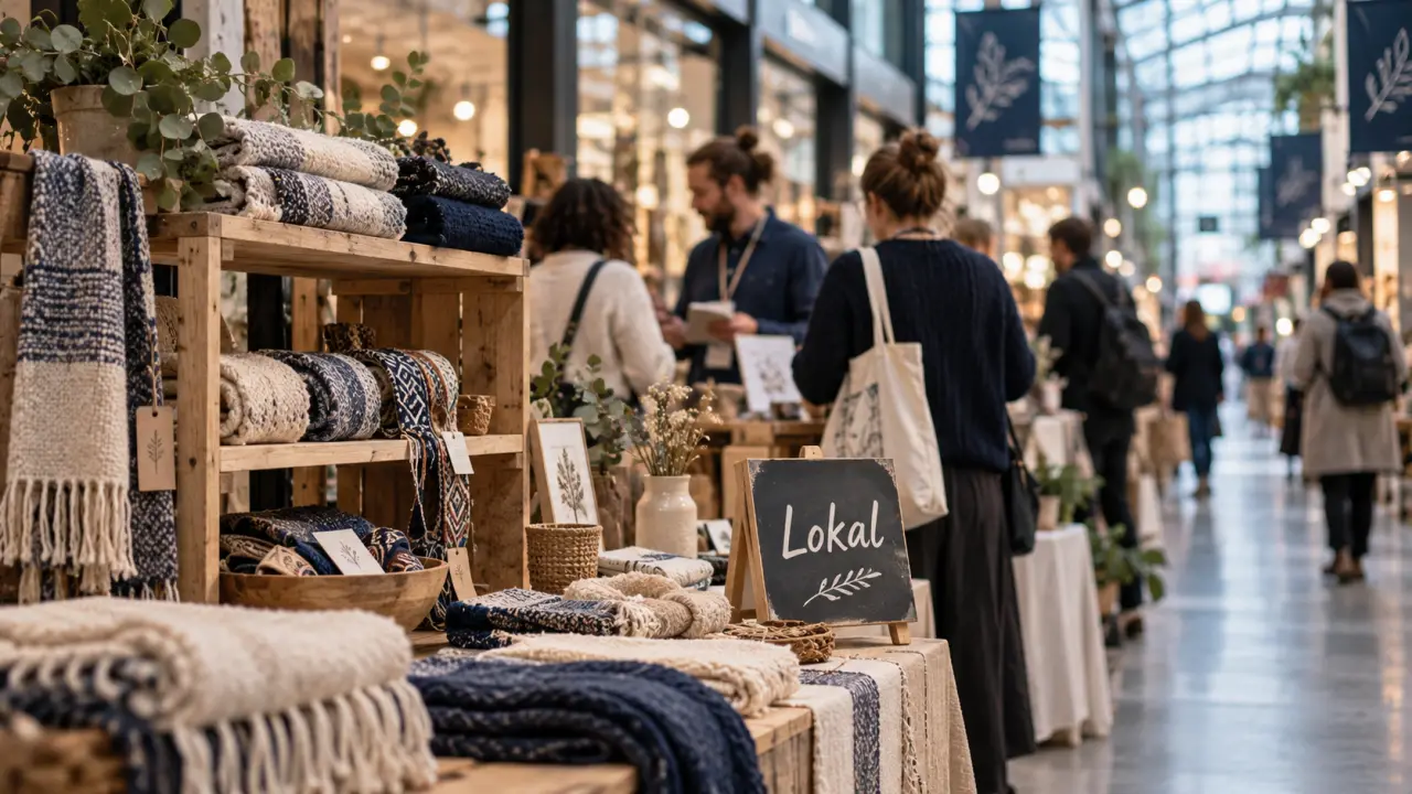 À Grand Quartier, Lokal fait une place à dix-sept créateurs du coin