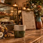 Lupin, un café fleuriste ouvre ce mercredi mail François-Mitterrand