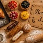 Une nouvelle boulangerie-pâtisserie ouvre ses portes à Pont-Péan