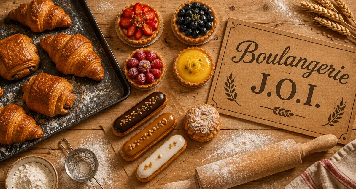 Une nouvelle boulangerie-pâtisserie ouvre ses portes à Pont-Péan