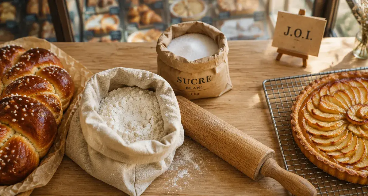 Une nouvelle boulangerie-pâtisserie ouvre ses portes à Pont-Péan