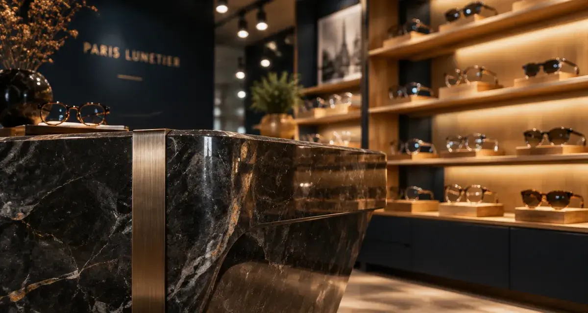 Paris Lunetier ouvrira un concept store au centre commercial Colombia