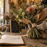 Pauline Gaudré, fleuriste à Rennes, décroche l’argent à la Coupe de France