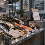 À Rennes, la poissonnerie Troadec des halles en redressement judiciaire