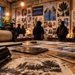 À Maurepas, le LA ouvre ses portes autour de quatre artistes