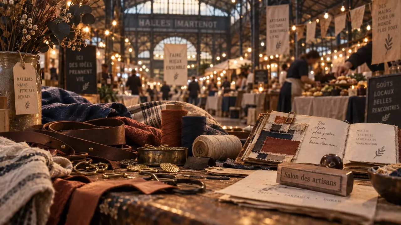 Le Salon des artisans et commerçants revient le 18 octobre à Rennes