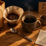 Du café de spécialité rue de la Parcheminerie