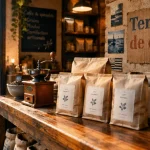 Terres de café : une nouvelle adresse pour les amateurs de grain à Rennes