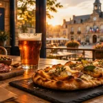 Ti-Kêr ouvre place de la Mairie, avec la pinsa au cœur de sa carte